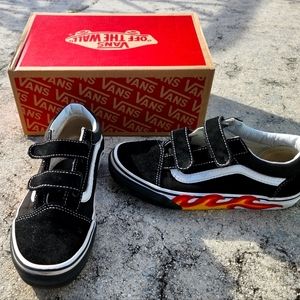 Kids Fire Vans